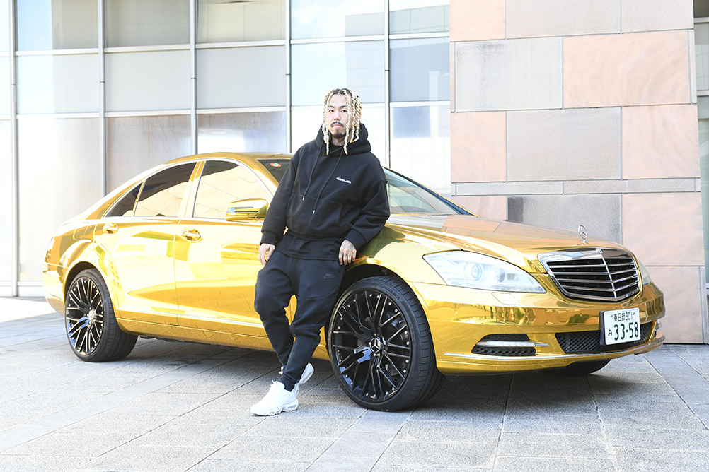 ラッパーSHOに聴く、ストリートとSNSと音楽のこと<br>～地に脚を着けたまま世界へ～（前編）