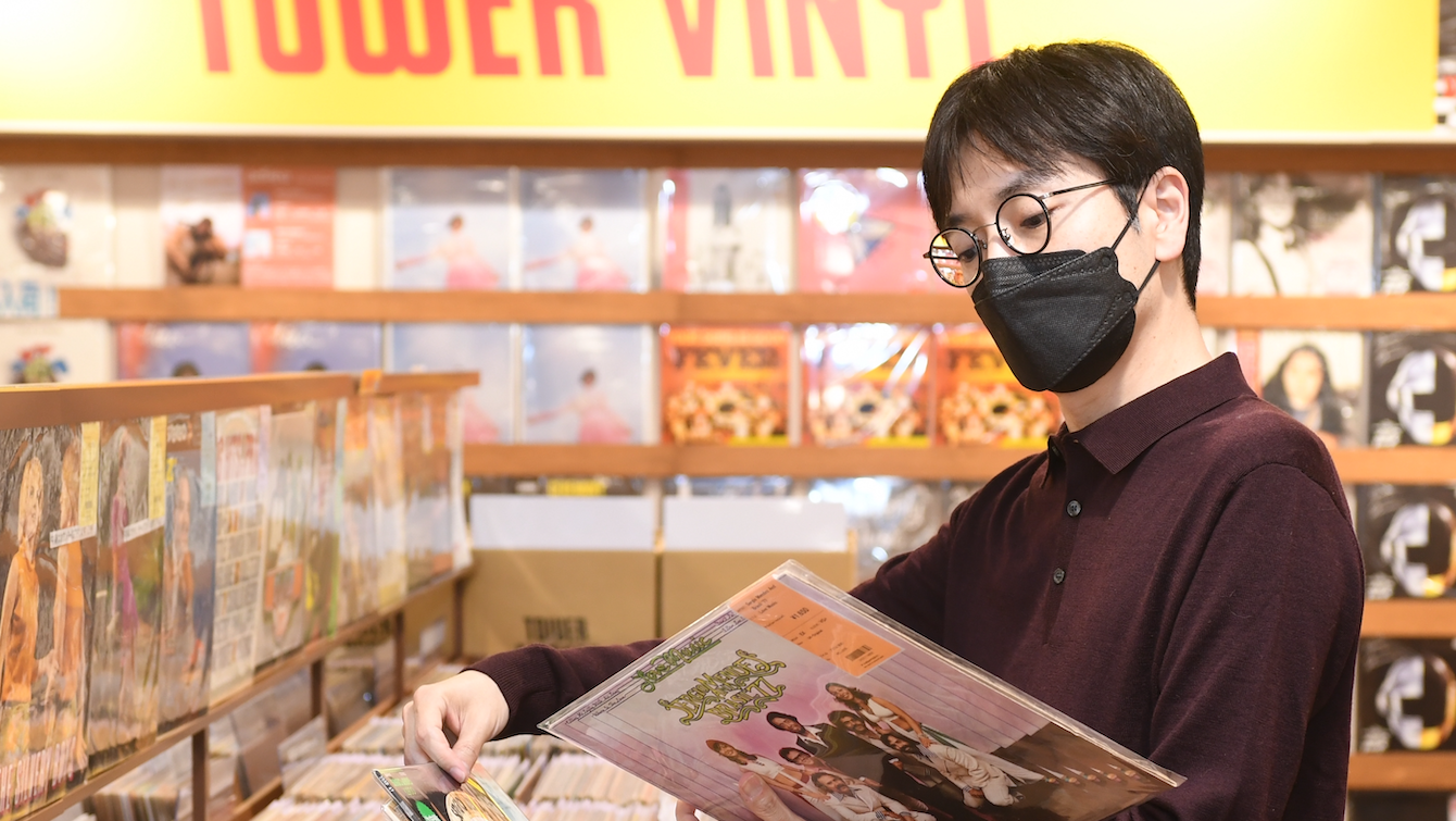 音楽メディア３万円お買い物！！<br>第１回：神前暁さん（前編：お買い物レポート）