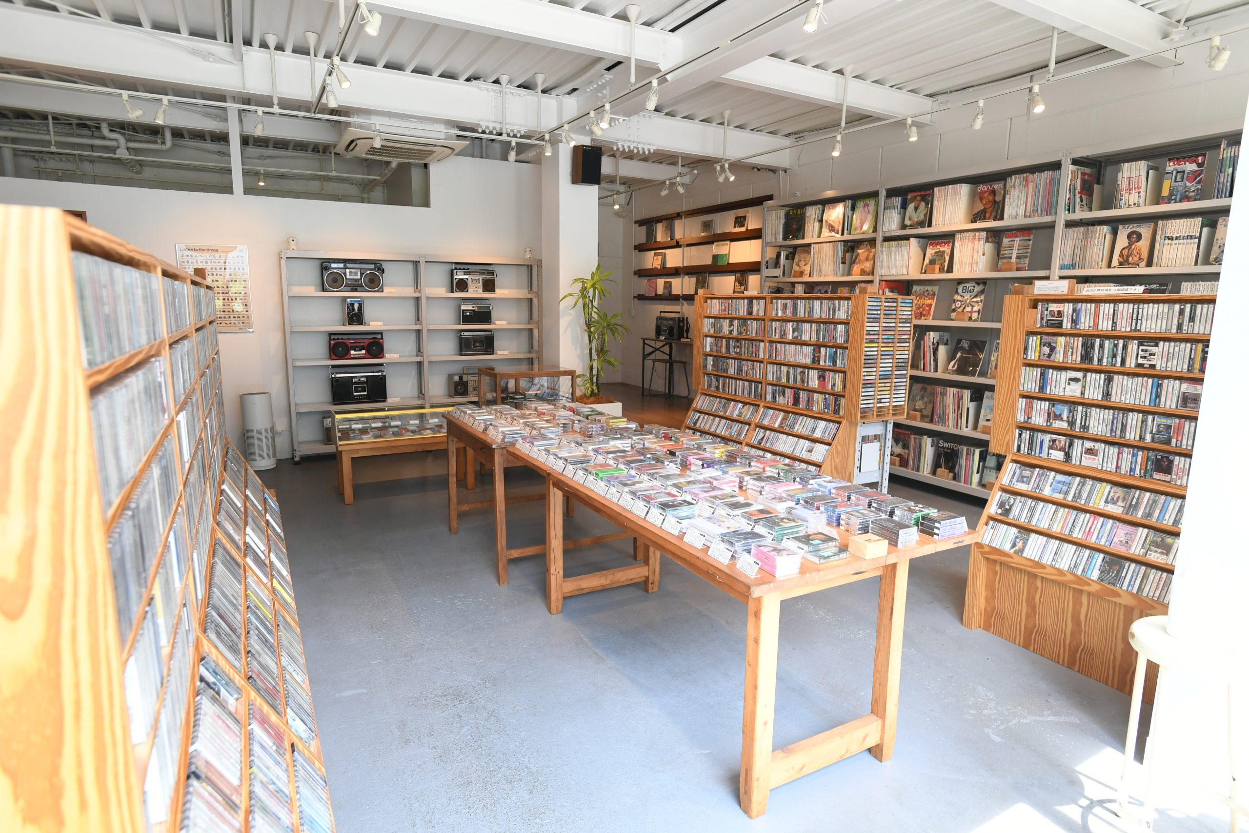 音楽メディア3万円お買い物！！ー第2回：ぷにぷに電機さん（前編：お