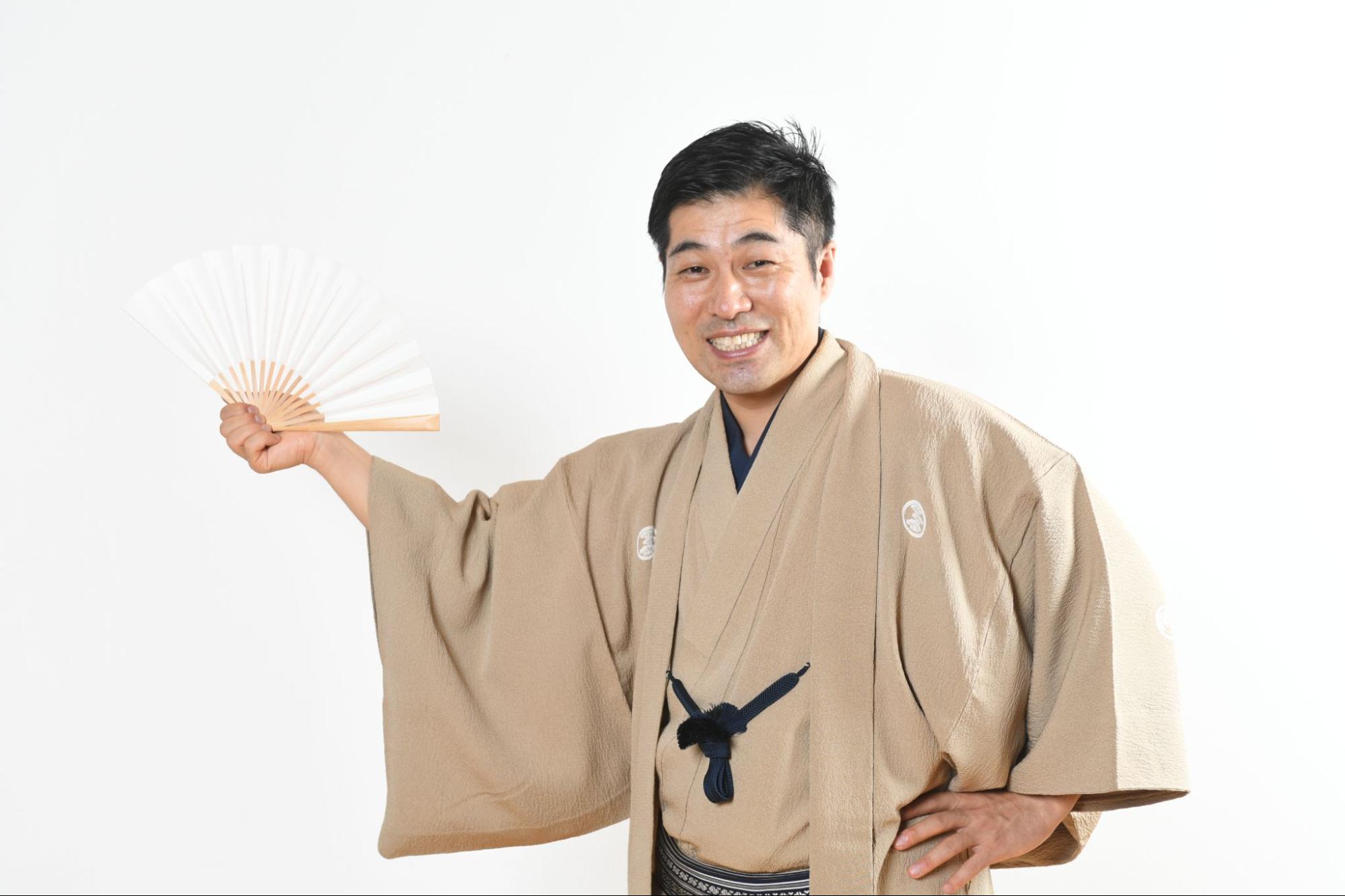 うまいライブのMCは何が違うの？ 落語家にMCを解説してもらう<br>［立川志の彦さんインタビュー］