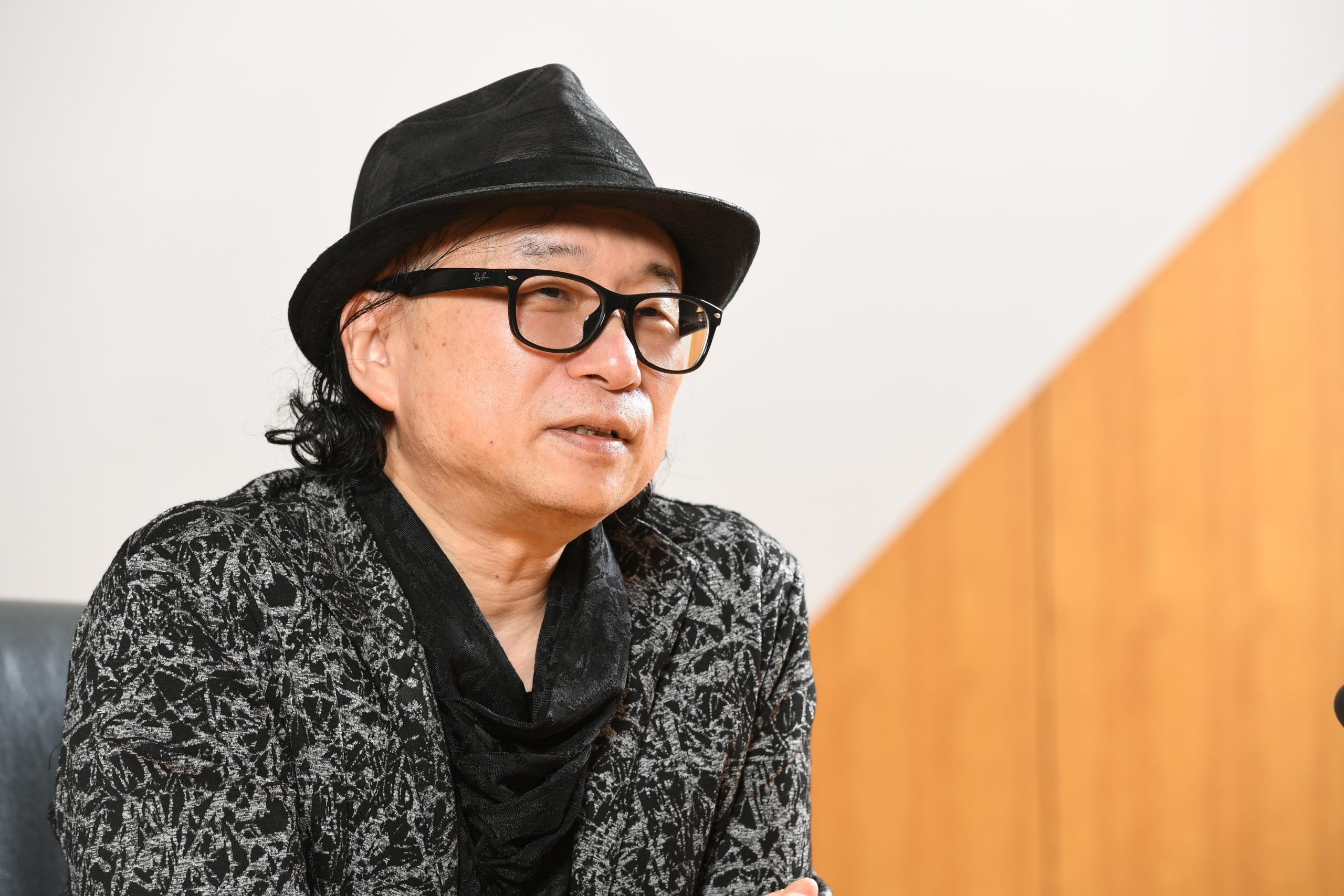 代表曲『ハッピー・ジャムジャム』『チチをもげ』を塗り替えたい <br>［樫原伸彦インタビュー］