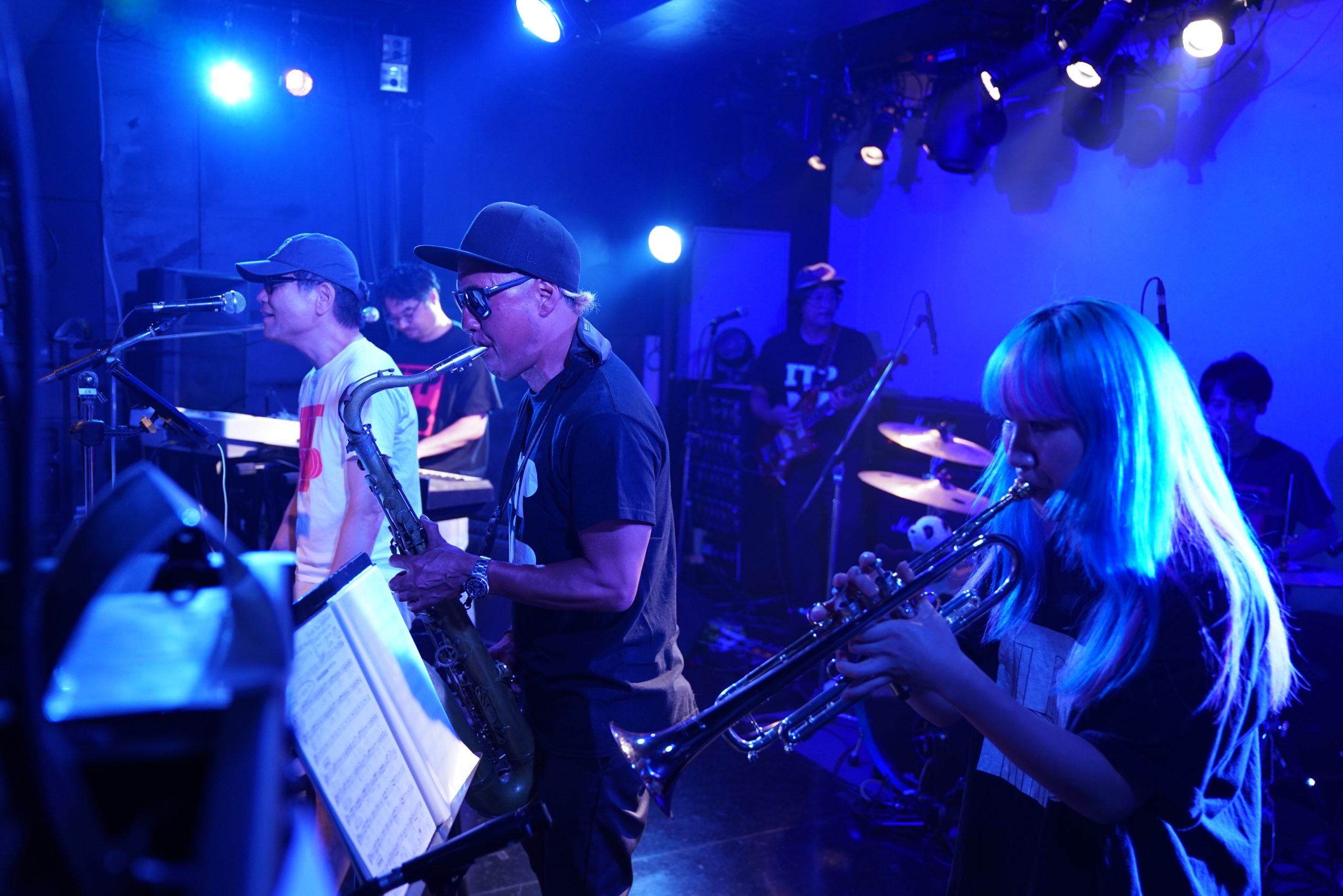 Thinking for Future of Music SESSION1 を開催！