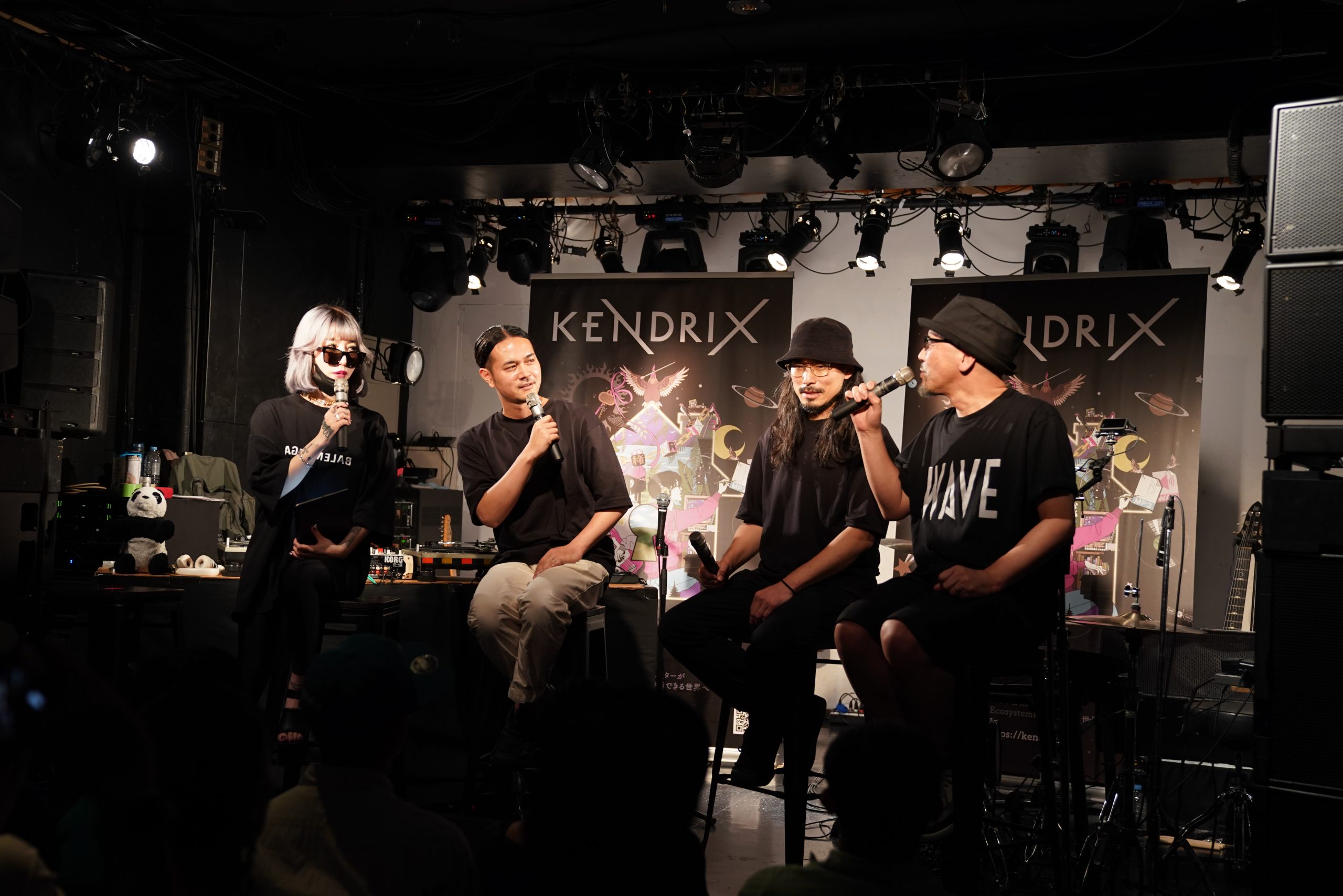 Thinking for Future of Music SESSION2 を開催！