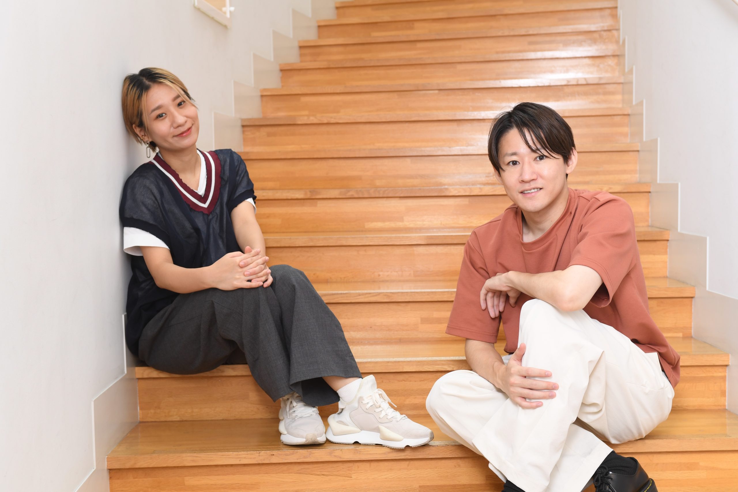 作詞家・作曲家として新しいミュージカルを創る(前編) <br>~ミュージカル俳優・西川大貴/ジャズピアニスト・桑原あい