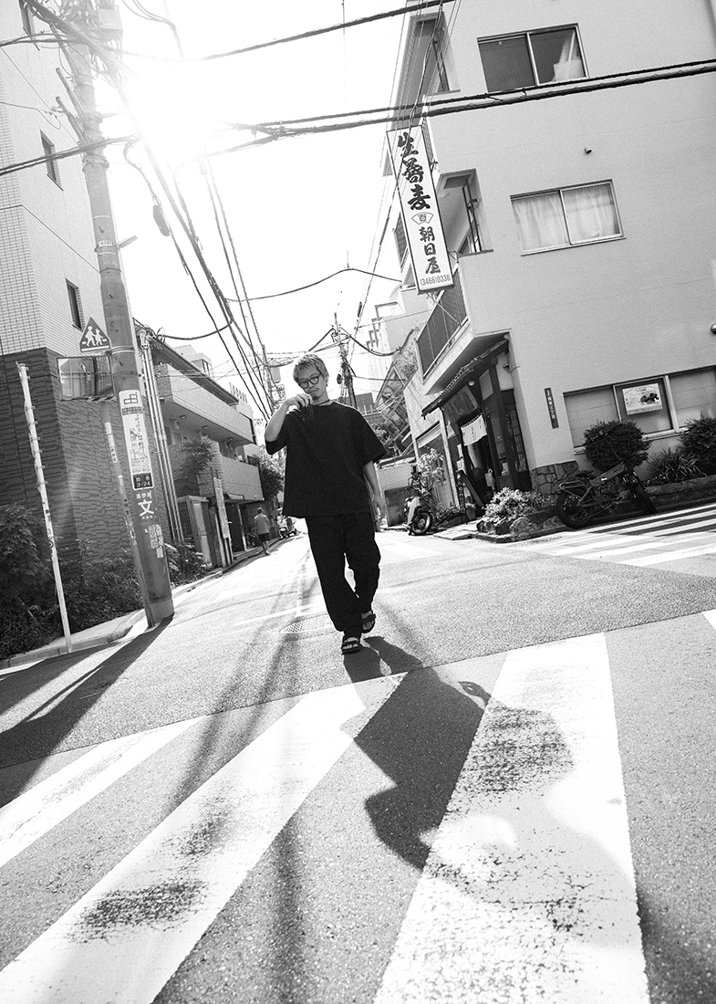 and music Vol.2 浜野カズシ「写真と音楽」 | KENDRIX Media 権利のDX