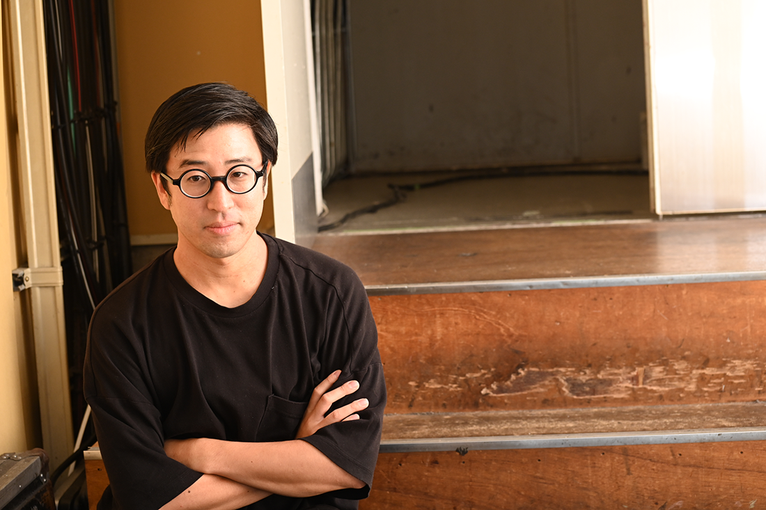 音楽ができるまでをのぞいてみた Vol.18 ヤマモトショウ × エンドウ