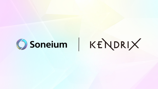KENDRIXがアップデート!~ブロックチェーンがSoneiumに移行!〜