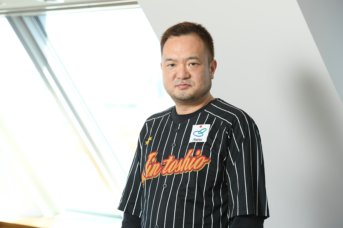 応援するための音楽を作る～「ジントシオ」インタビュー